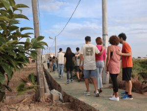 TALLER COM FER DEL COL·LEGI UN ESPAI TEATRAL