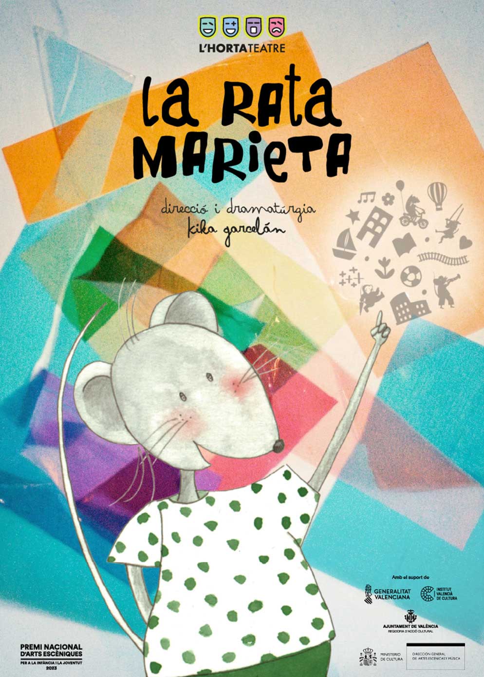 1-Cartell-La-rata-Marieta-val